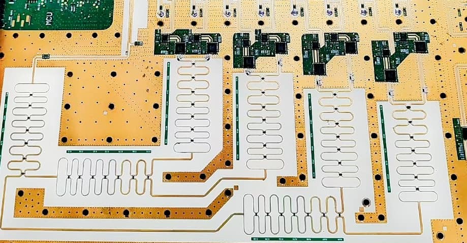 High Frequency PCB