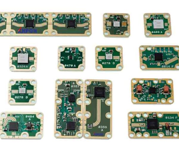 PCB Design and Fabrication for Millimeter-Wave Circuits