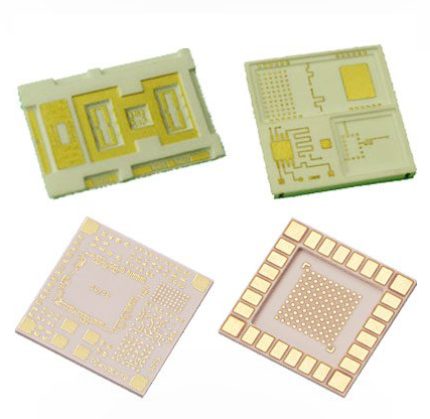 Ceramics Used in Electronic Applications